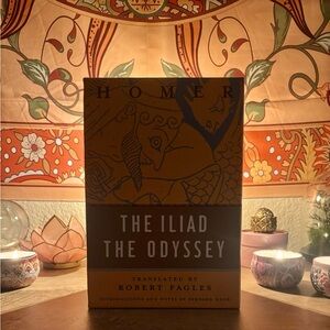 The Iliad & The Odyssey Boxed Set: by Homer, Robert Fagles